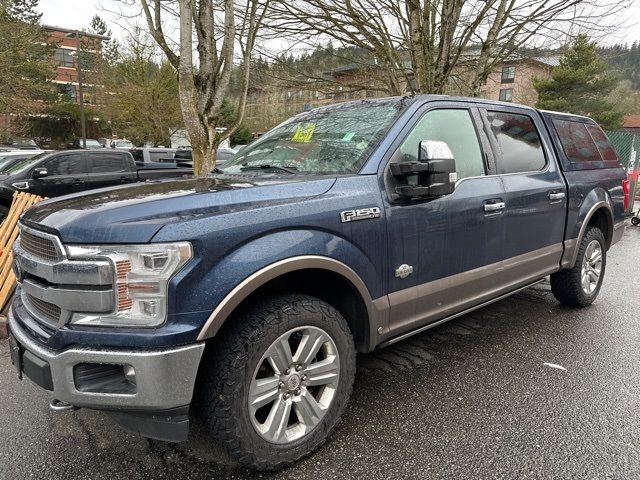 2018 Ford F-150 King Ranch