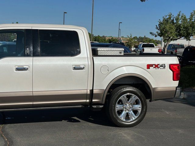 2018 Ford F-150 King Ranch