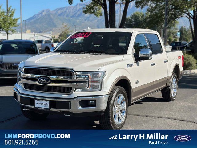 2018 Ford F-150 King Ranch