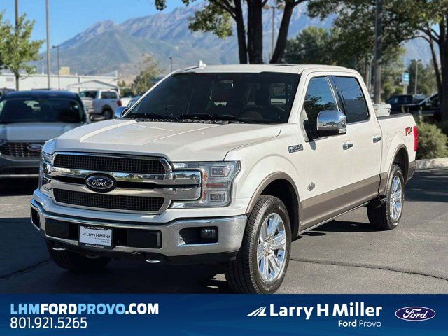 2018 Ford F-150 King Ranch