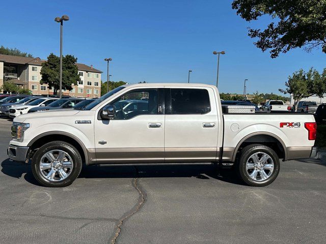 2018 Ford F-150 King Ranch