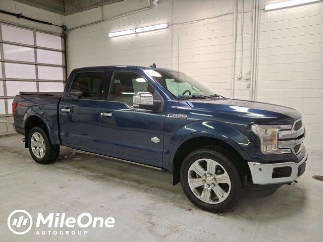 2018 Ford F-150 King Ranch