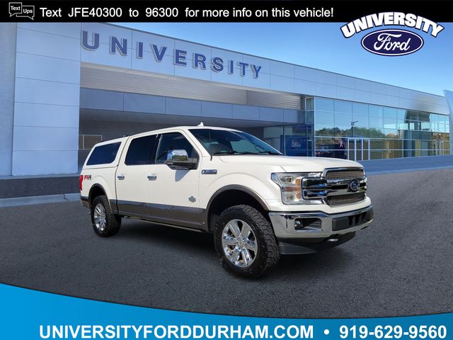 2018 Ford F-150 King Ranch