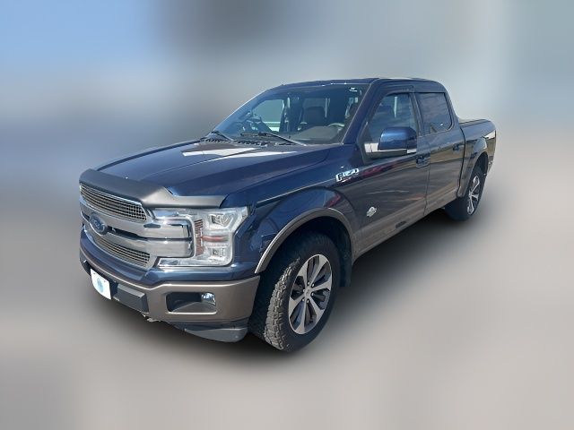 2018 Ford F-150 King Ranch