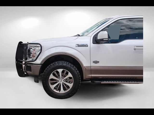 2018 Ford F-150 King Ranch