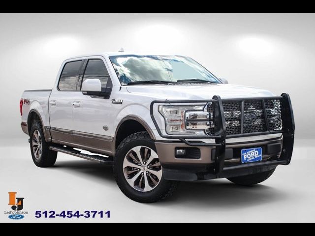 2018 Ford F-150 King Ranch