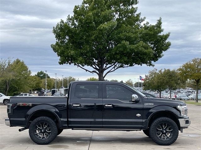 2018 Ford F-150 King Ranch