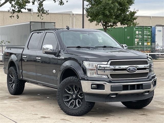 2018 Ford F-150 King Ranch