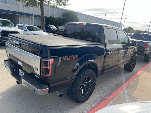 2018 Ford F-150 King Ranch