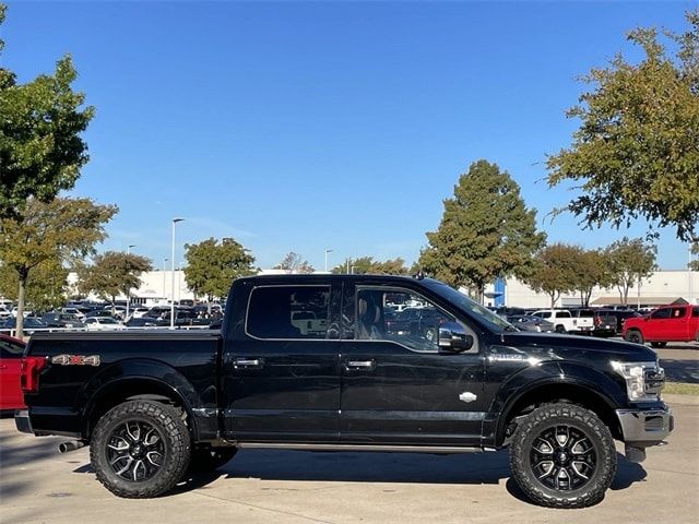 2018 Ford F-150 King Ranch