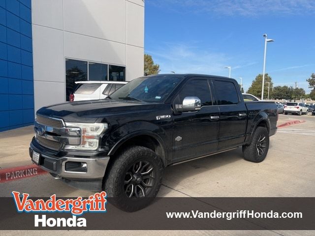 2018 Ford F-150 King Ranch