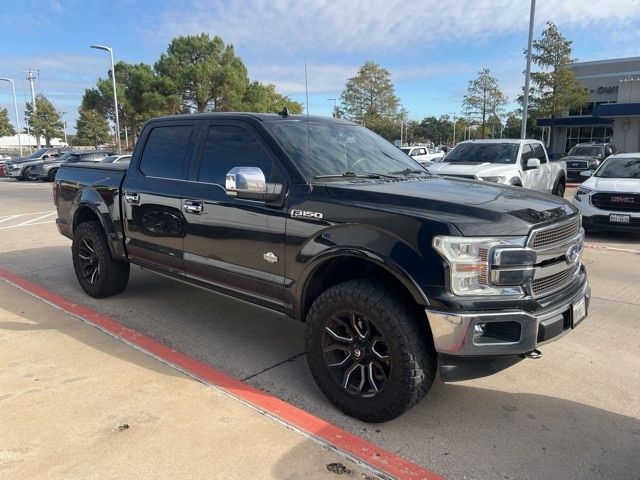 2018 Ford F-150 King Ranch