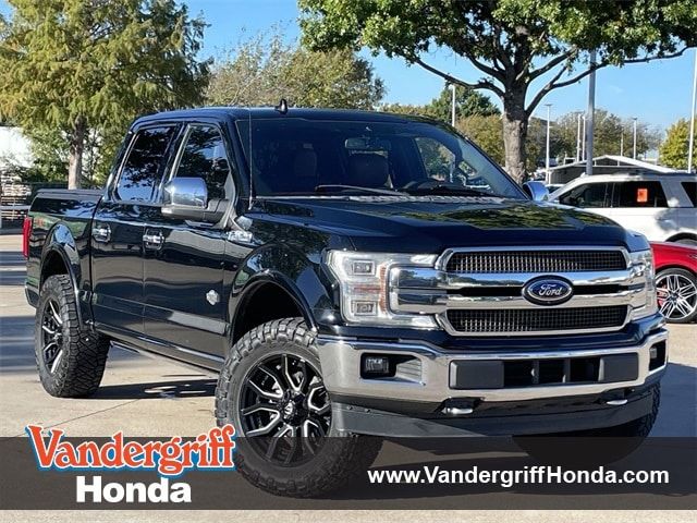 2018 Ford F-150 King Ranch