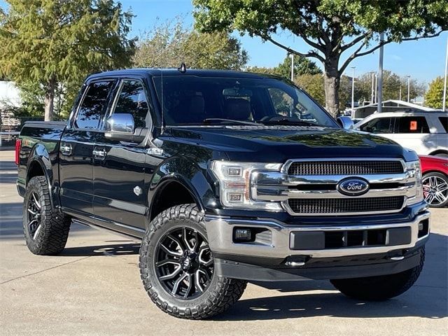 2018 Ford F-150 King Ranch