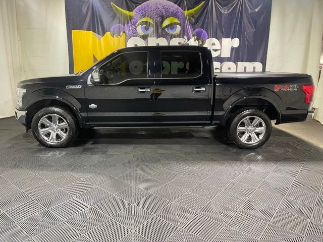 2018 Ford F-150 King Ranch