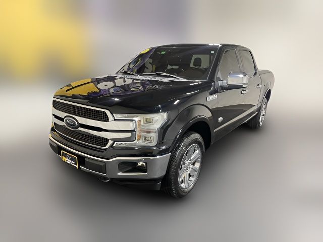 2018 Ford F-150 King Ranch