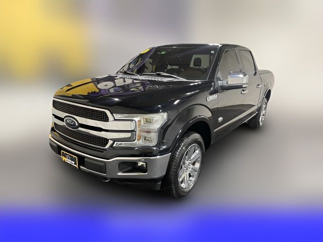 2018 Ford F-150 King Ranch