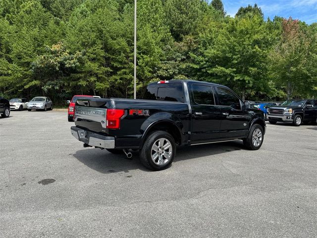 2018 Ford F-150 King Ranch