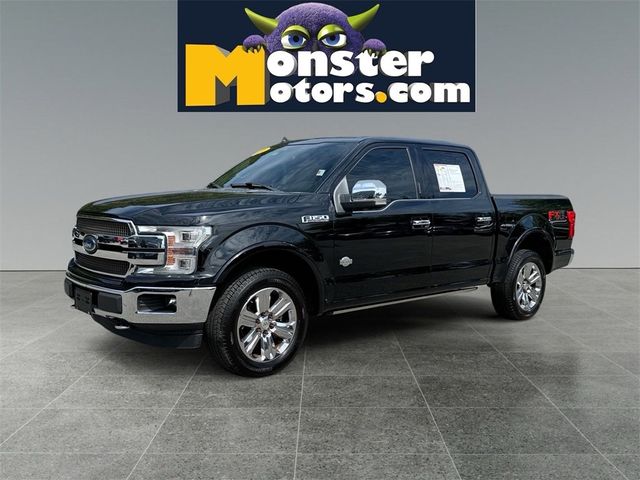 2018 Ford F-150 King Ranch