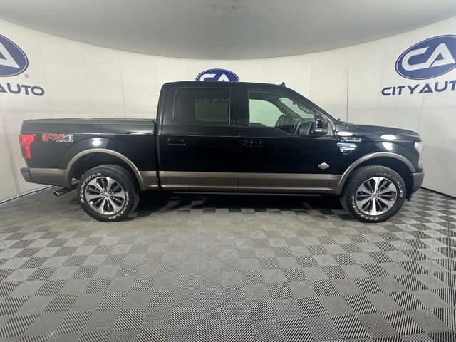 2018 Ford F-150 King Ranch