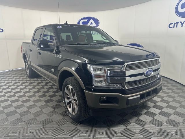 2018 Ford F-150 King Ranch