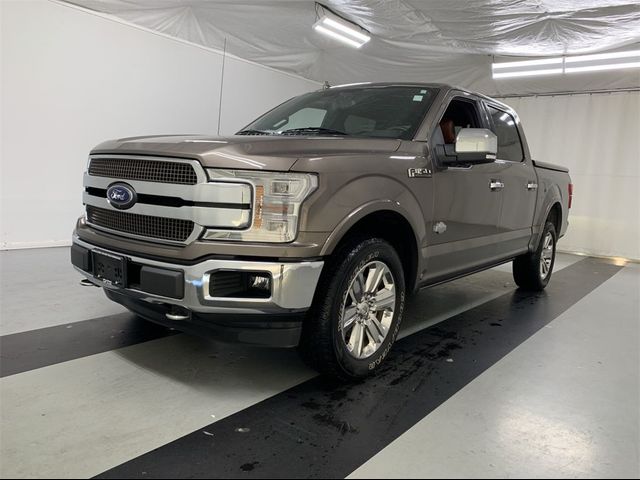 2018 Ford F-150 King Ranch