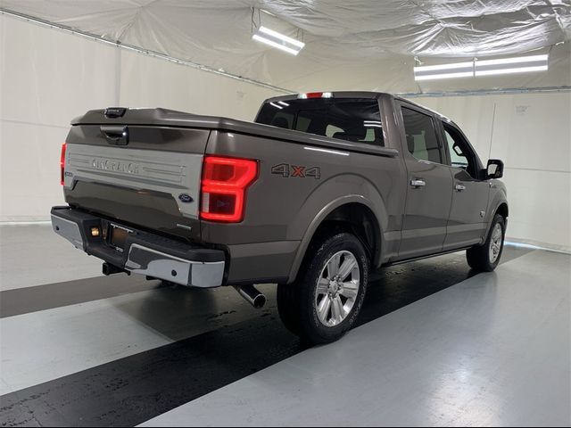 2018 Ford F-150 King Ranch