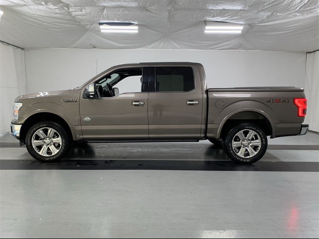 2018 Ford F-150 King Ranch