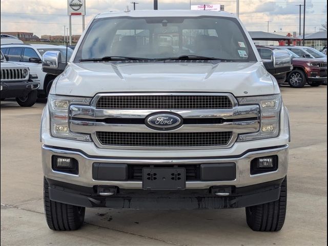 2018 Ford F-150 King Ranch