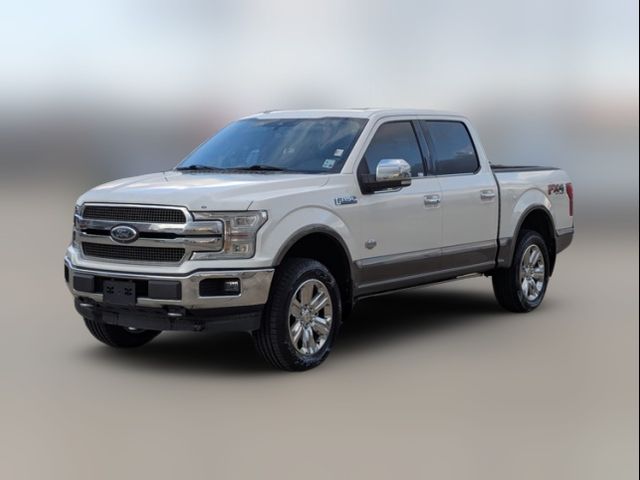 2018 Ford F-150 King Ranch