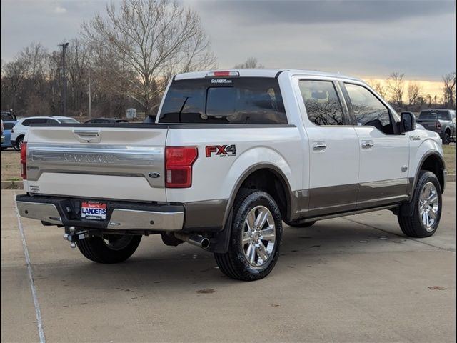 2018 Ford F-150 King Ranch