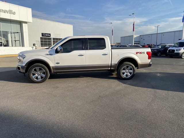 2018 Ford F-150 King Ranch