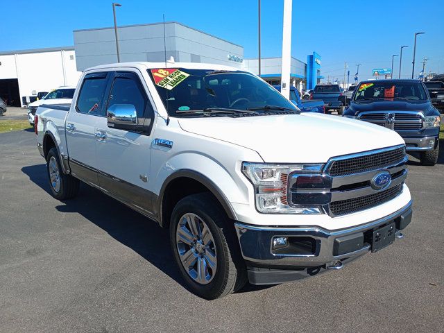 2018 Ford F-150 King Ranch