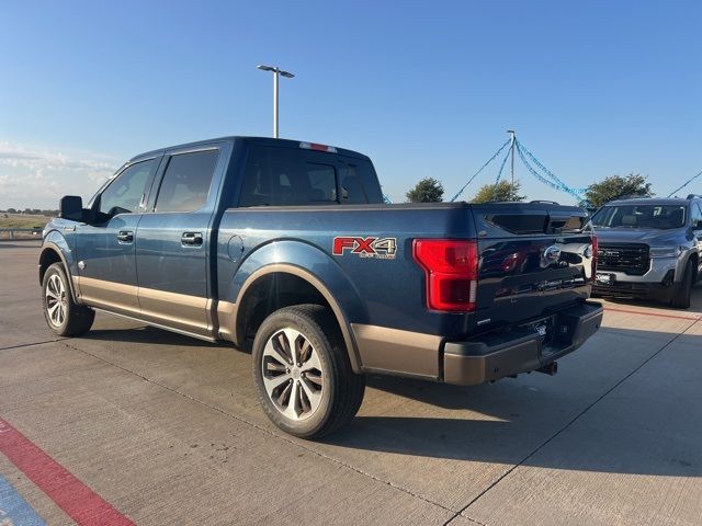 2018 Ford F-150 King Ranch