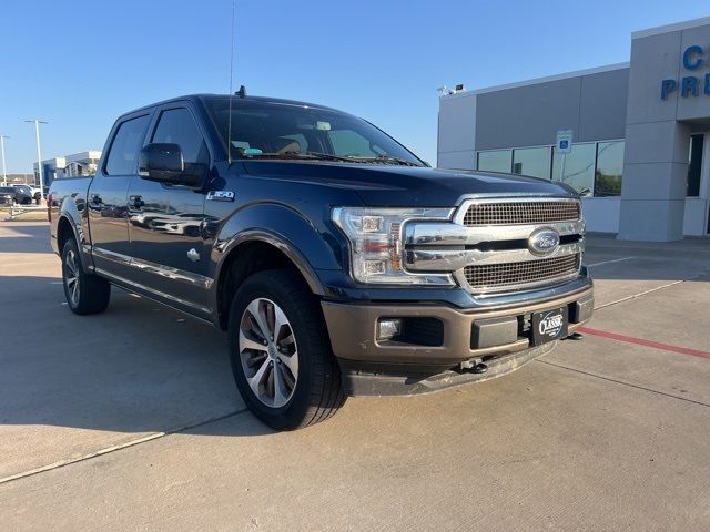 2018 Ford F-150 King Ranch