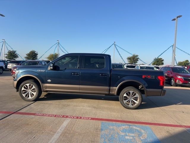 2018 Ford F-150 King Ranch