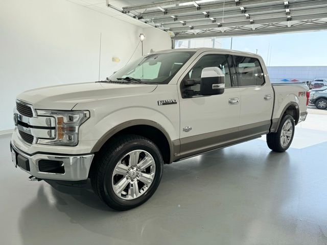 2018 Ford F-150 King Ranch