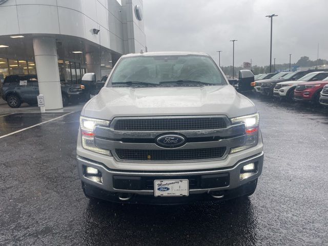 2018 Ford F-150 King Ranch