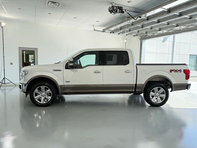 2018 Ford F-150 King Ranch