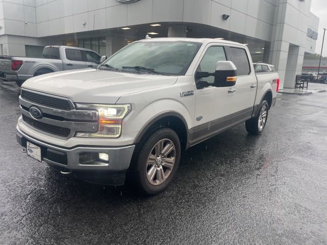 2018 Ford F-150 King Ranch