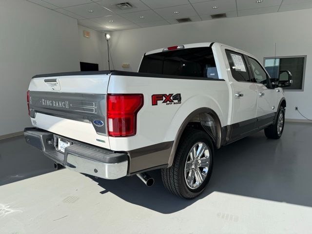 2018 Ford F-150 King Ranch