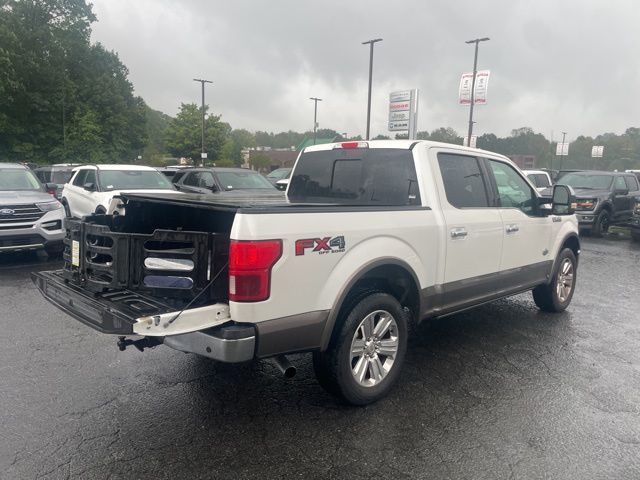 2018 Ford F-150 King Ranch