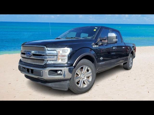 2018 Ford F-150 King Ranch