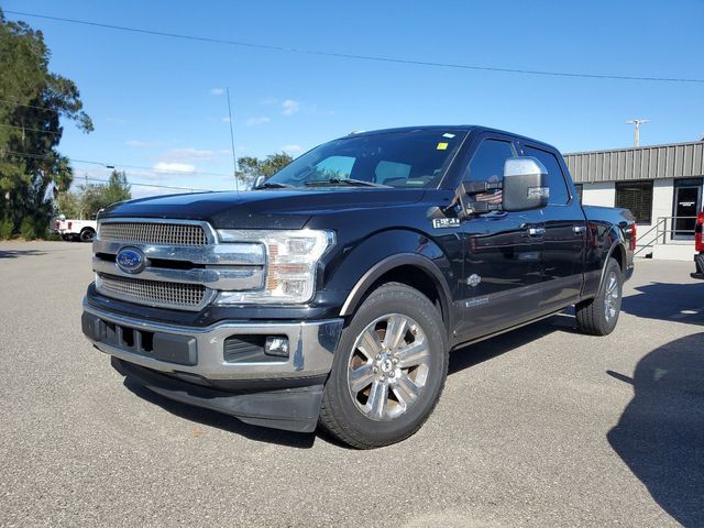 2018 Ford F-150 King Ranch