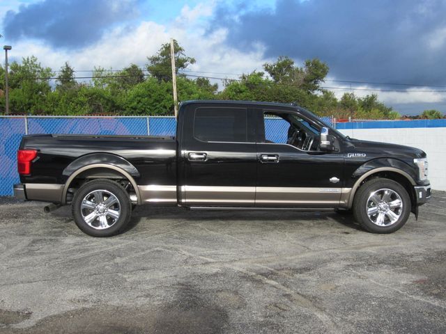 2018 Ford F-150 King Ranch