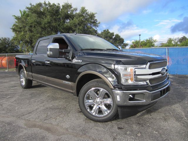 2018 Ford F-150 King Ranch