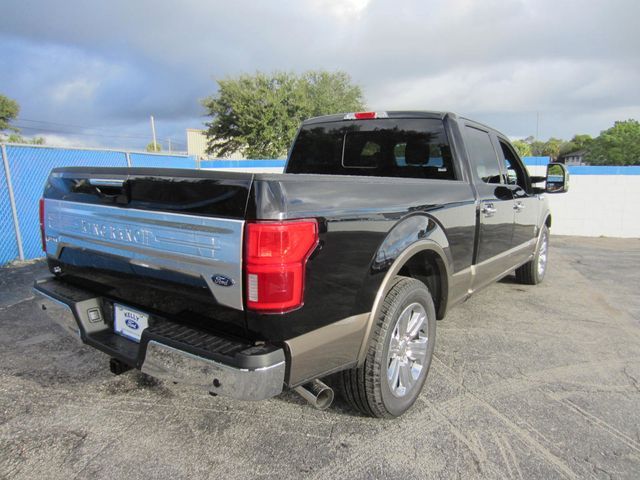 2018 Ford F-150 King Ranch