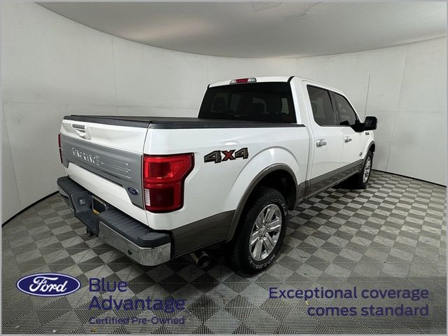 2018 Ford F-150 King Ranch