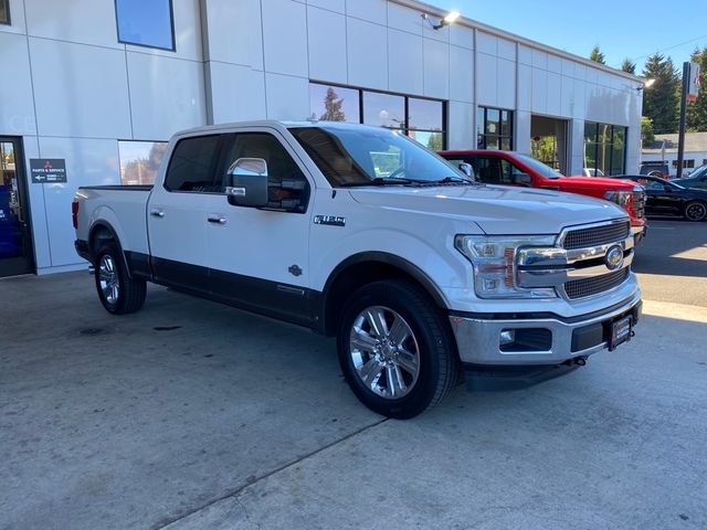 2018 Ford F-150 King Ranch