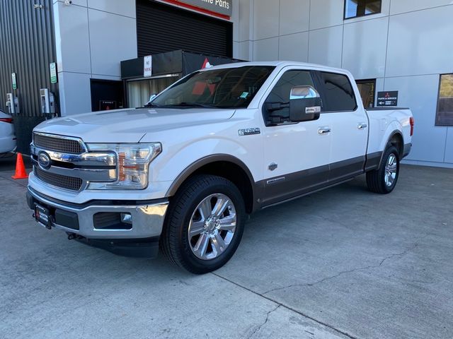 2018 Ford F-150 King Ranch